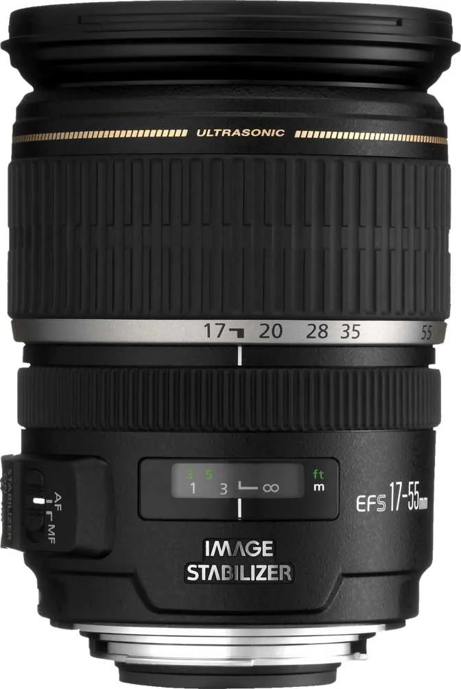 Canon EF-S 17-55 F/2.8 IS USM