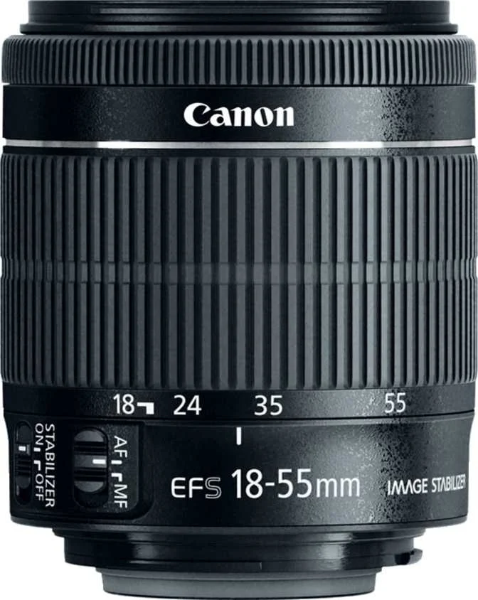 Canon EF-S 18-55mm f/3.5-5.6 IS STM