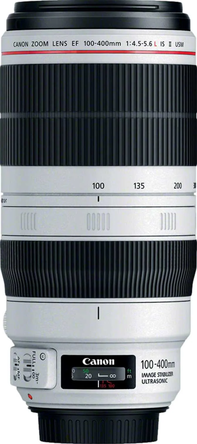 Canon EF 100-400mm f/4.5-5.6L IS II USM