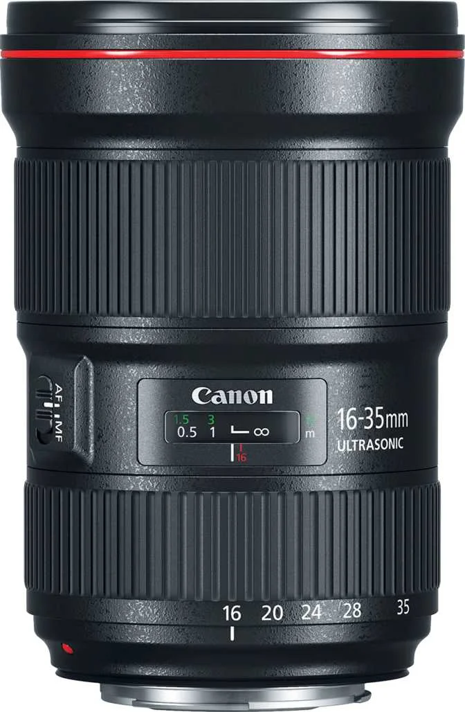 Canon EF 16-35mm F2.8L III USM
