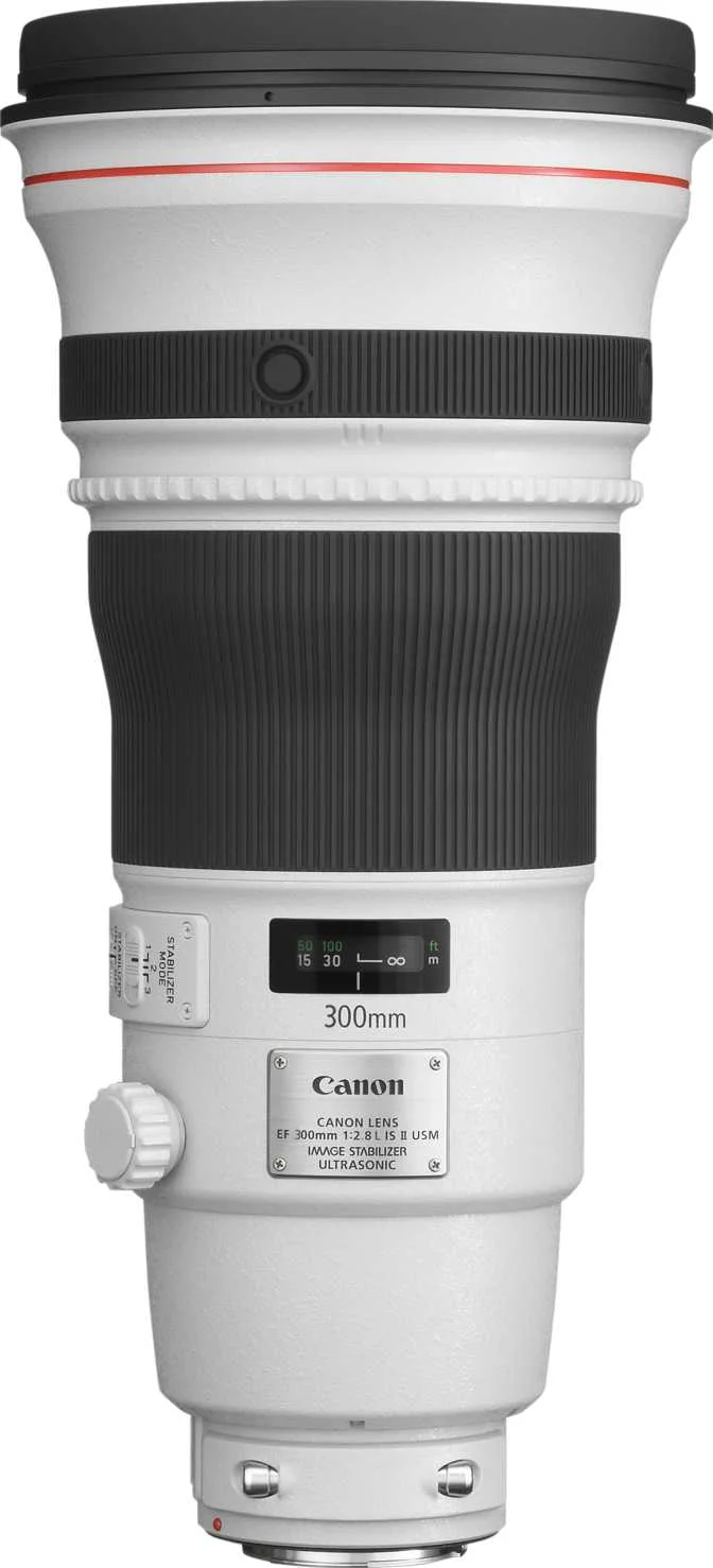 Canon EF 300mm F2.8L IS II USM