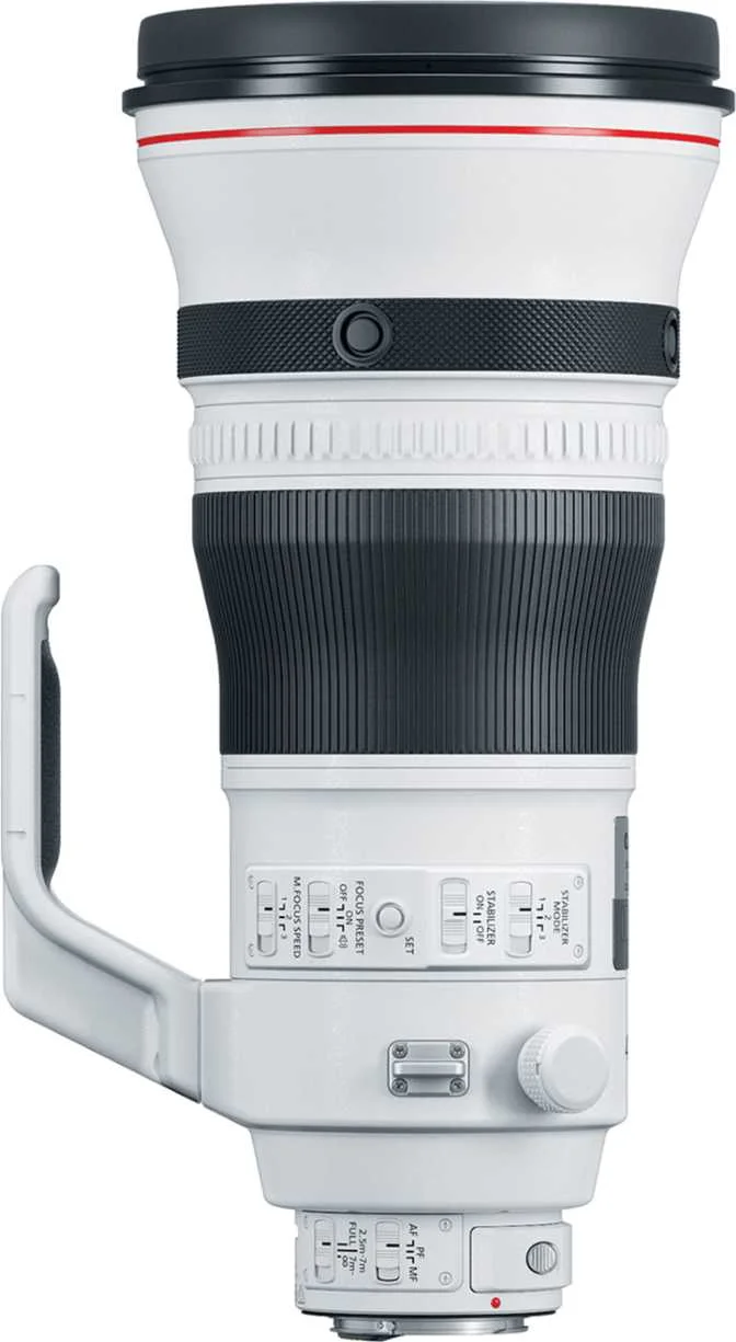 Canon EF 400mm f/2.8L IS III USM