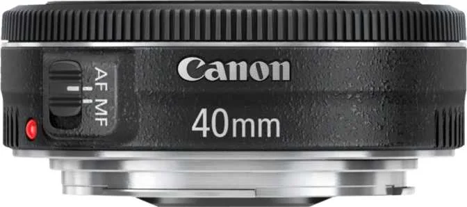 Canon EF 40mm F/2.8 STM