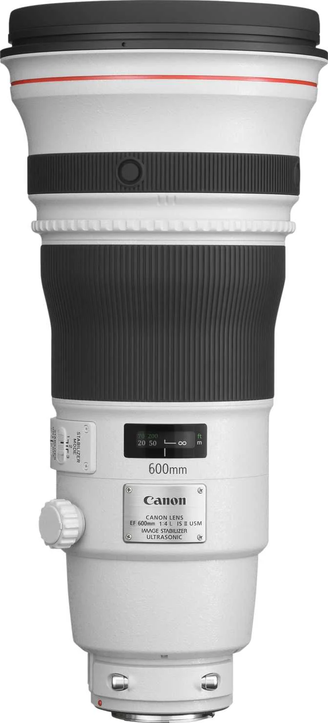 Canon EF 600mm F/4L IS II USM