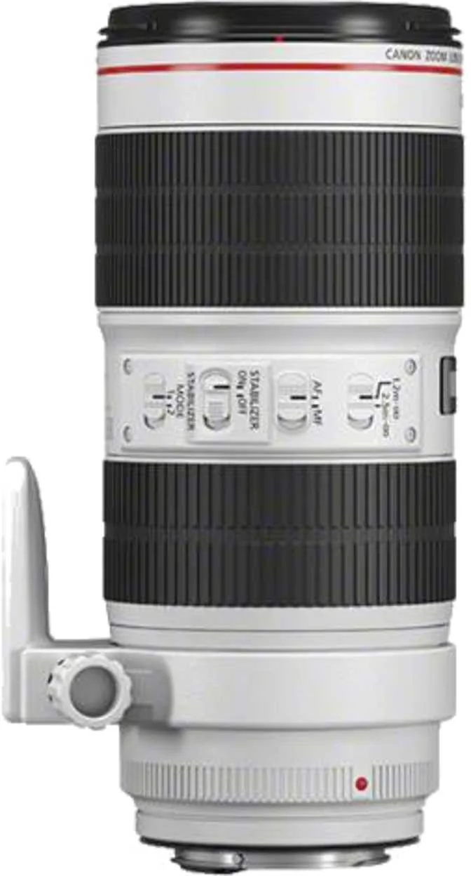 Canon EF 70-200mm f/2.8L IS III USM