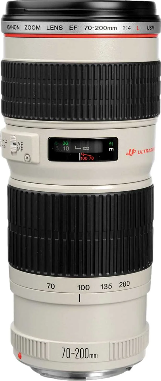 Canon EF 70-200mm f/4L IS USM