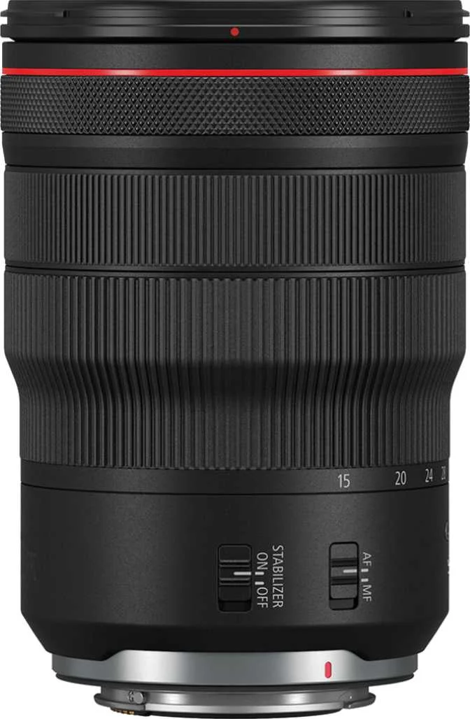 Canon RF 15-35mm f/2.8L IS USM