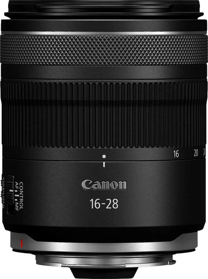 Canon RF 16-28mm f/2.8 IS STM