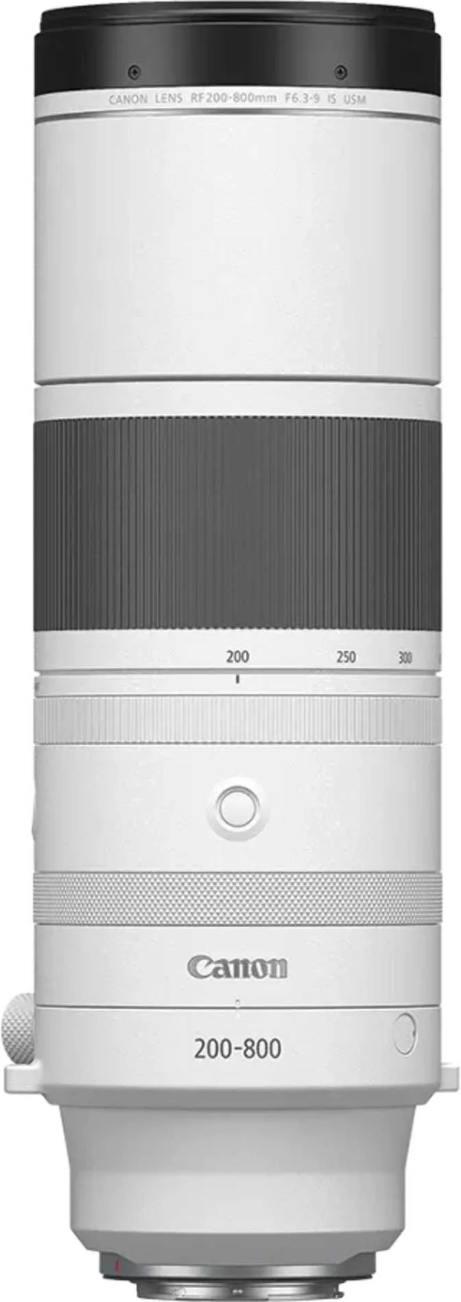 Canon RF 200-800mm f/6.3-9 IS USM