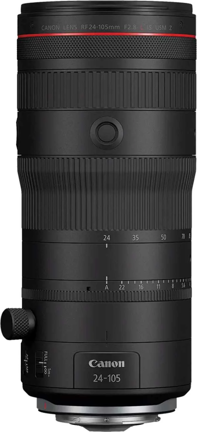 Canon RF 24-105mm f/2.8 L IS USM Z