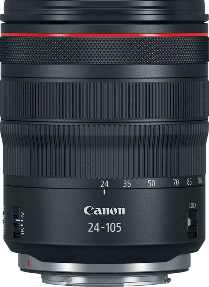 Canon RF 24-105mm f/4 L IS USM