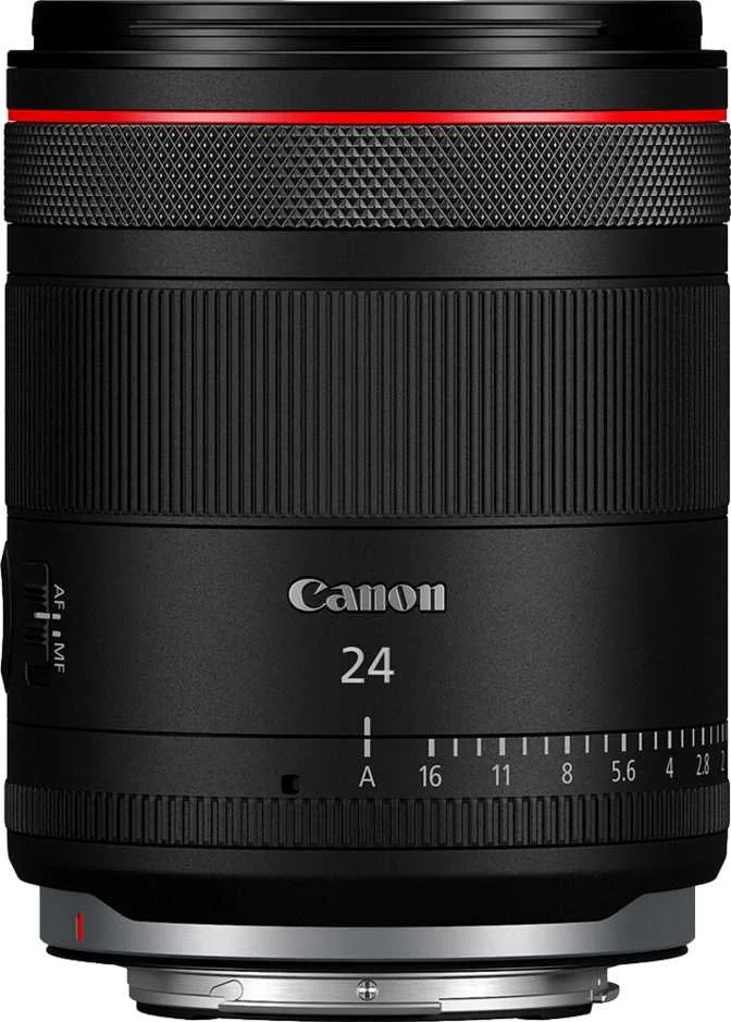 Canon RF 24mm f/1.4 L VCM