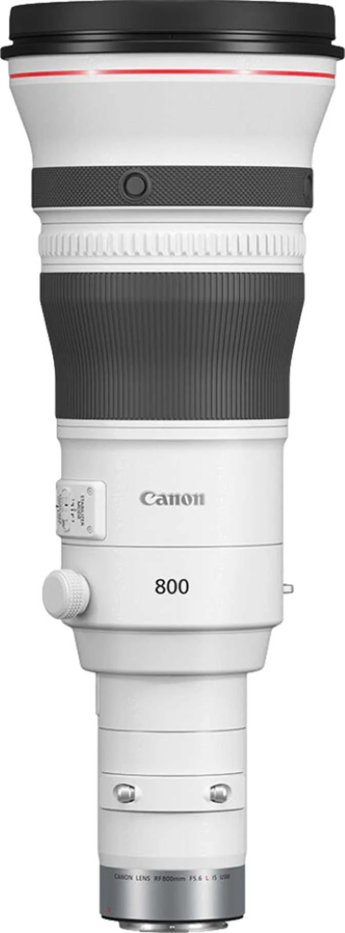 Canon RF 800mm f/5.6L IS USM