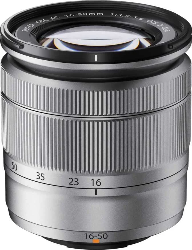 Fujifilm Fujinon XC 16-50mm F/3.5-5.6 OIS II