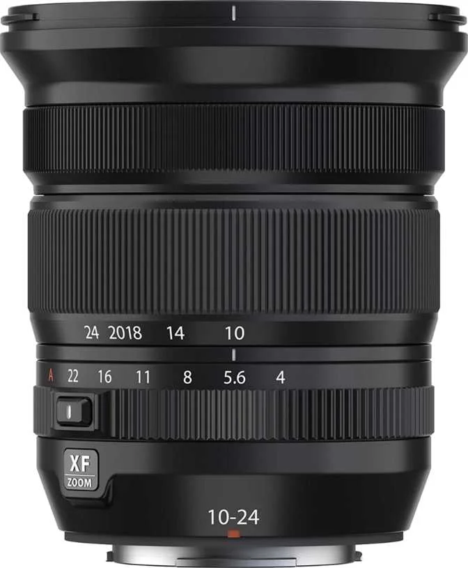 FujiFilm Fujinon XF 10-24mm f/4 R OIS WR