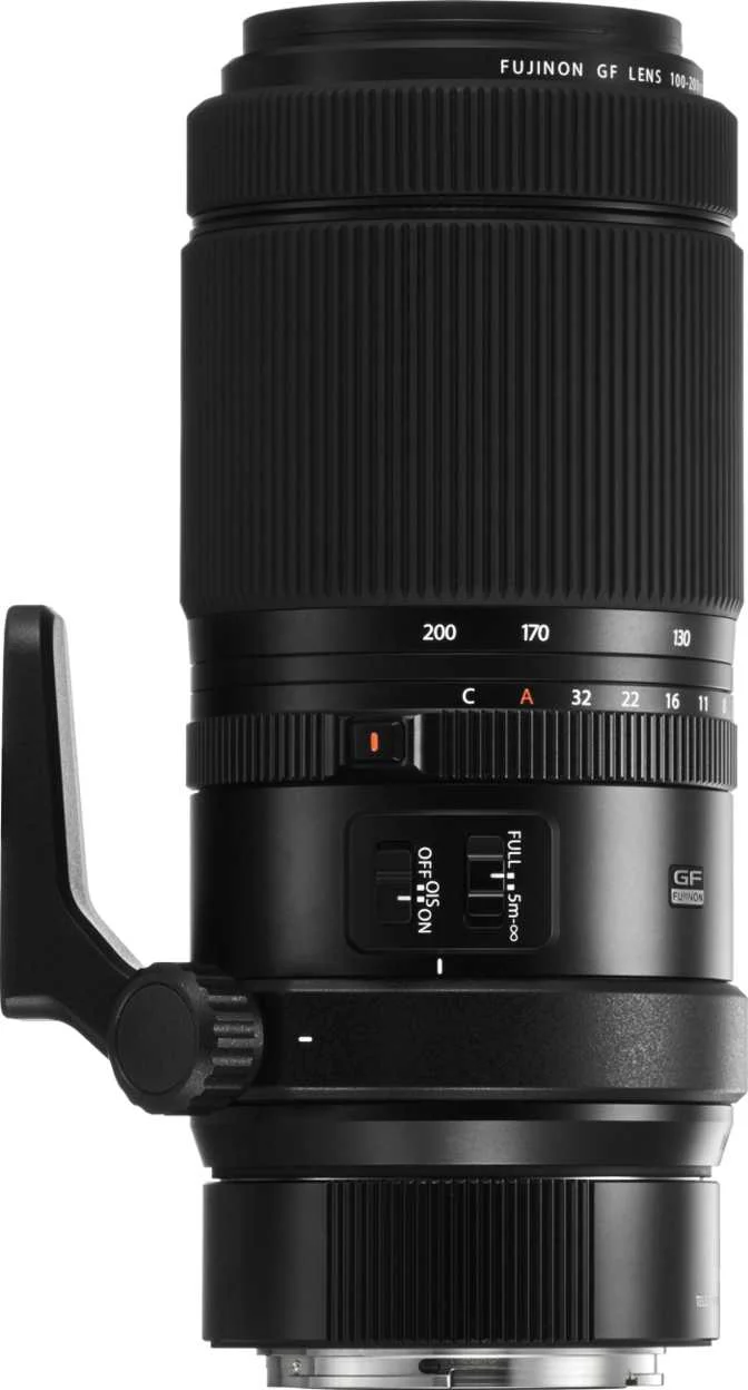 Fujifilm GF 100-200mm f/5.6 R LM OIS WR