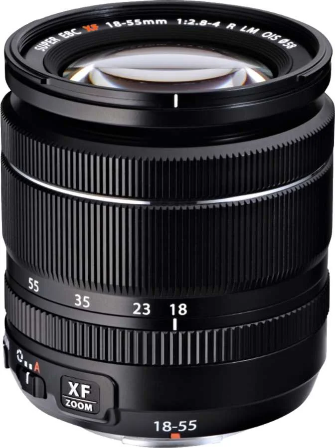 Fujifilm XF 18-55mm F2.8-4 R LM OIS