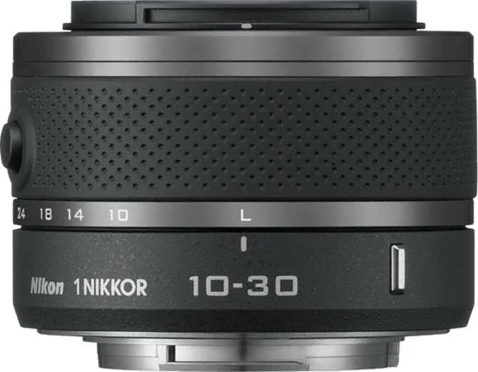 Nikon 1 Nikkor VR 10-30mm F/3.5-5.6