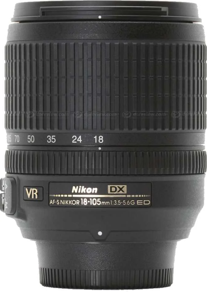 Nikon AF-S DX Nikkor 18-105mm f/3.5-5.6G ED VR