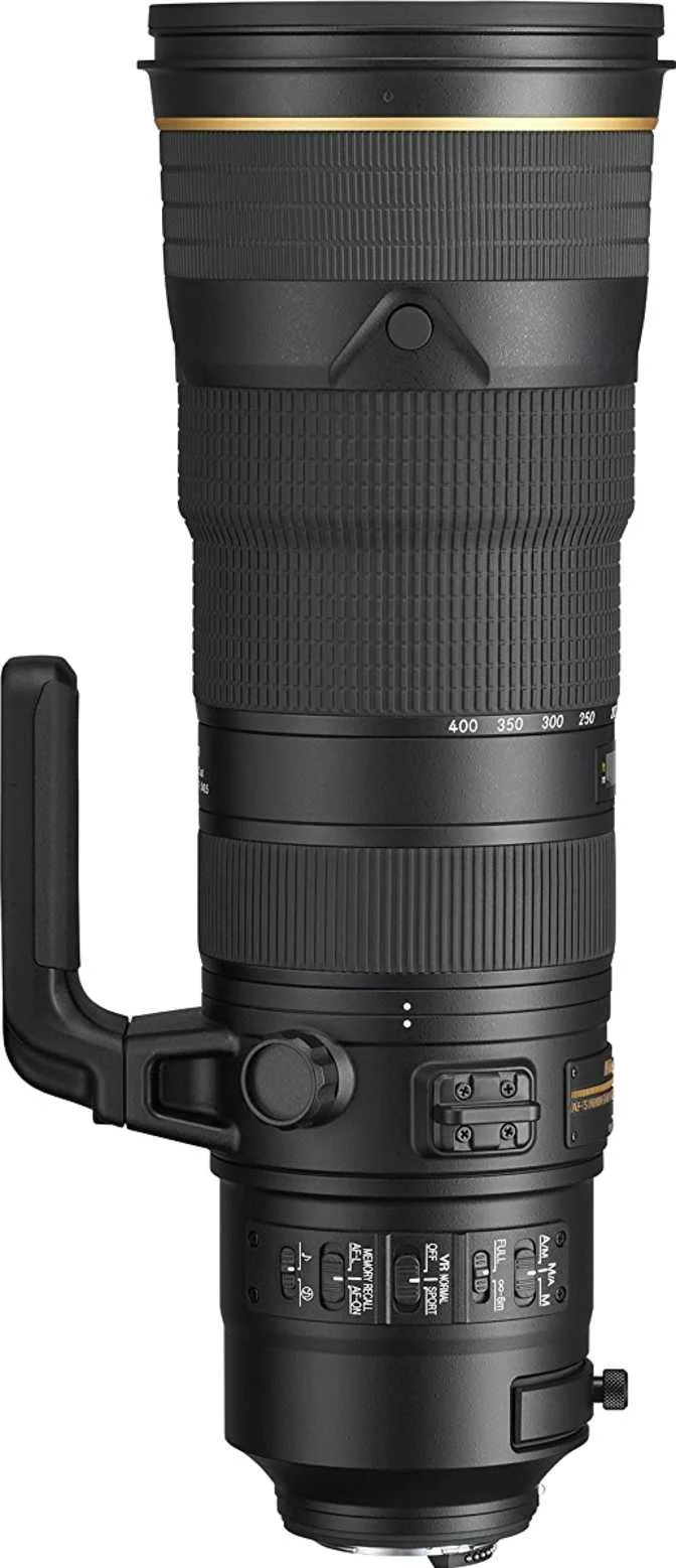Nikon AF-S Nikkor 180-400mm f/4E TC1.4 FL ED VR