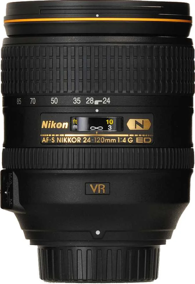 Nikon AF-S Nikkor 24-120mm f/4G ED VR
