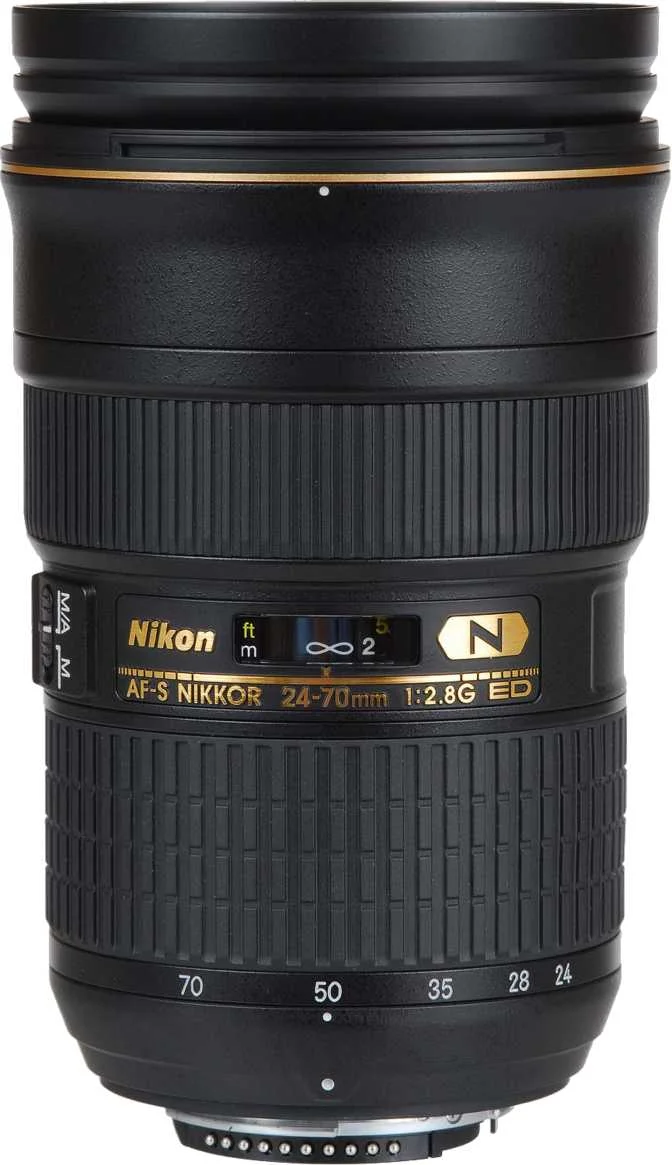 Nikon AF-S Nikkor 24-70mm F/2.8G ED
