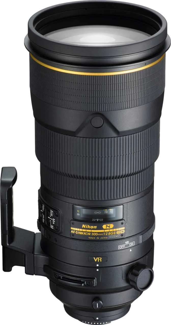 Nikon AF-S Nikkor 300mm F/2.8G ED VR II