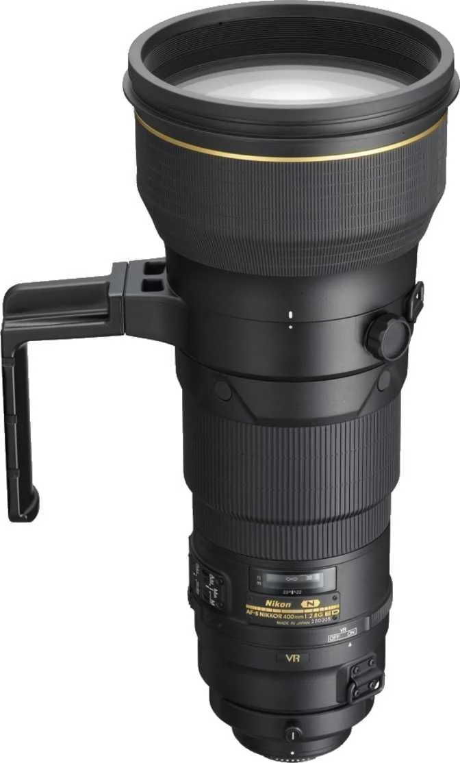 Nikon AF-S Nikkor 400mm F/2.8G ED VR