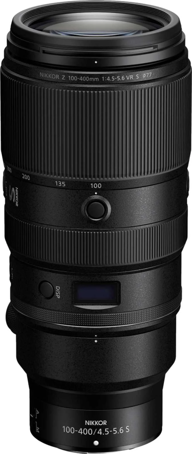 Nikon Nikkor Z 100-400mm f/4.5-5.6 VR S