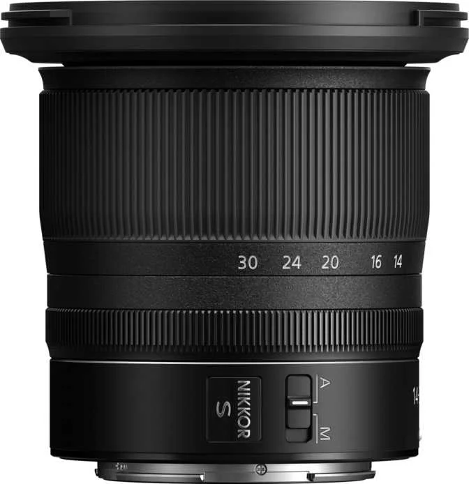 Nikon Nikkor Z 14-30mm f/4 S