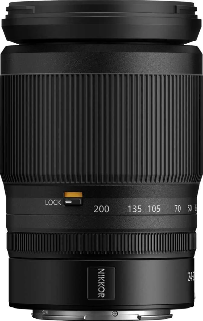 Nikon Nikkor Z 24-200mm f/4-6.3 VR