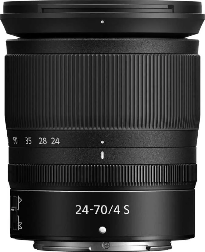 Nikon Nikkor Z 24-70mm f/4 S