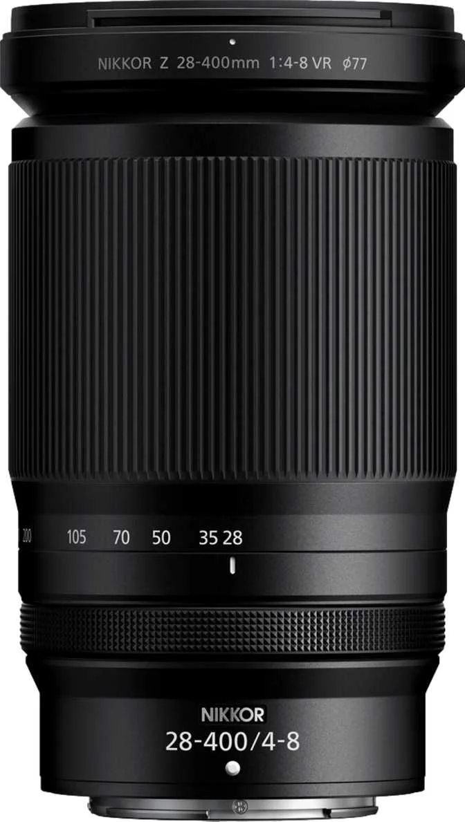 Nikon Nikkor Z 28-400 f/4-8 VR