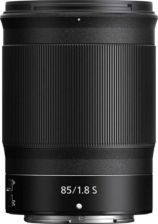 Nikon Nikkor Z 85mm f/1.8 S