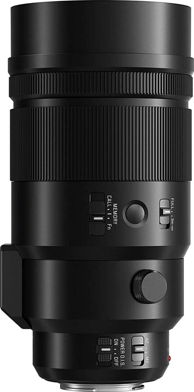 Panasonic Leica DG Elmarit 200mm f/2.8 Power OIS