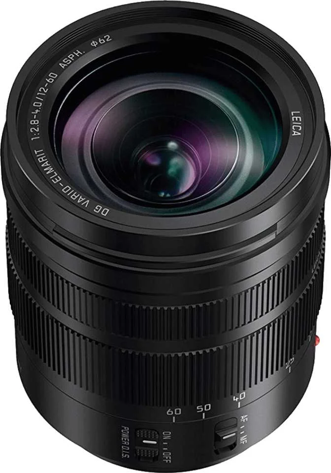 Panasonic Leica DG Vario-Elmarit 12-60mm f/2.8-4.0 ASPH Power OIS