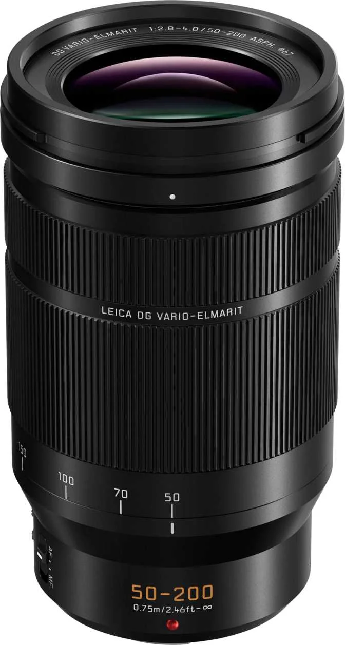 Panasonic Leica DG Vario-Elmarit 50-200mm f/2.8-4.0 ASPH Power OIS