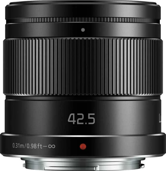 Panasonic Lumix G 42.5mm F1.7 ASPH Power OIS