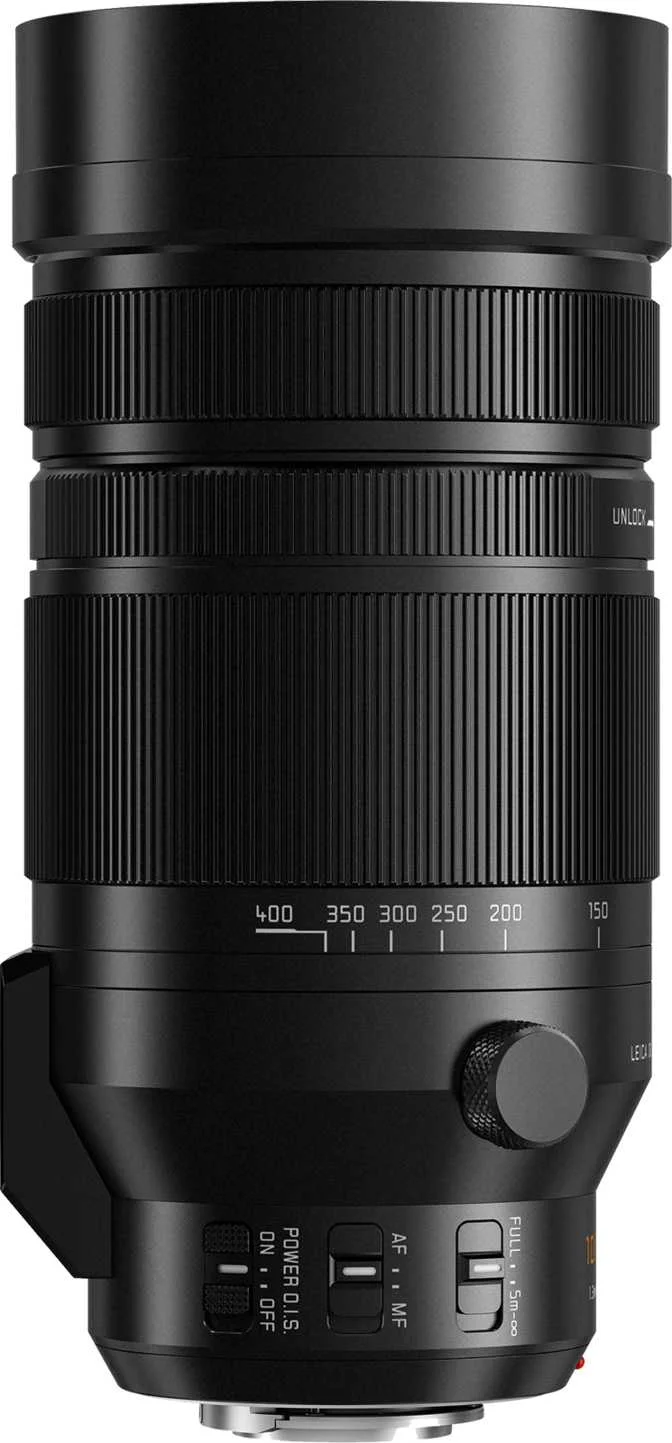 Panasonic Lumix G Leica DG Vario-Elmar 100-400mm F4-6.3 ASPH