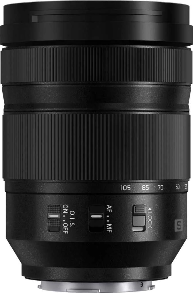 Panasonic Lumix S 24-105mm f/4 Macro OIS