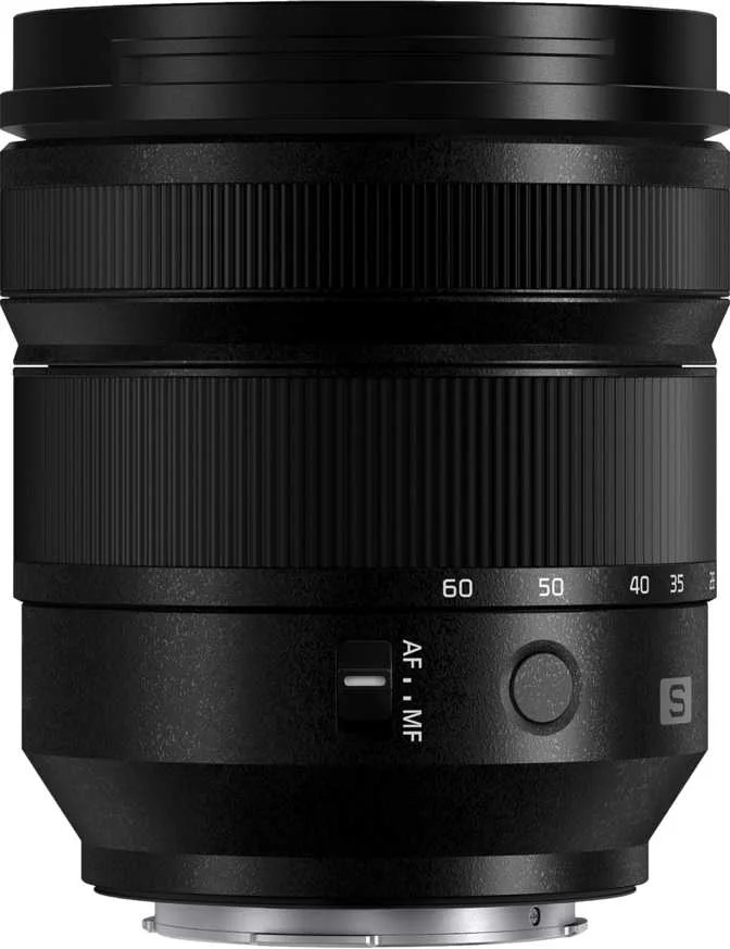 Panasonic Lumix S 24-60mm f/2.8