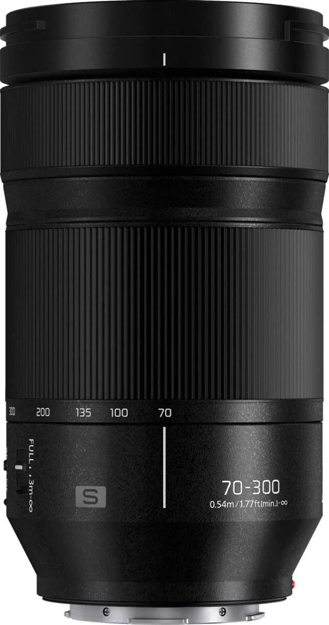 Panasonic Lumix S 70-300mm f/4.5-5.6 Macro OIS
