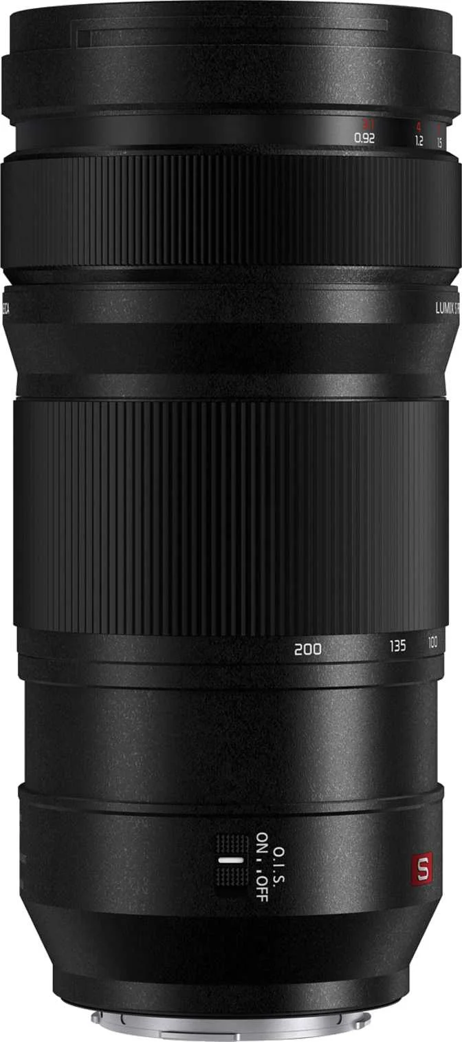 Panasonic Lumix S Pro 70-200mm f/4 OIS