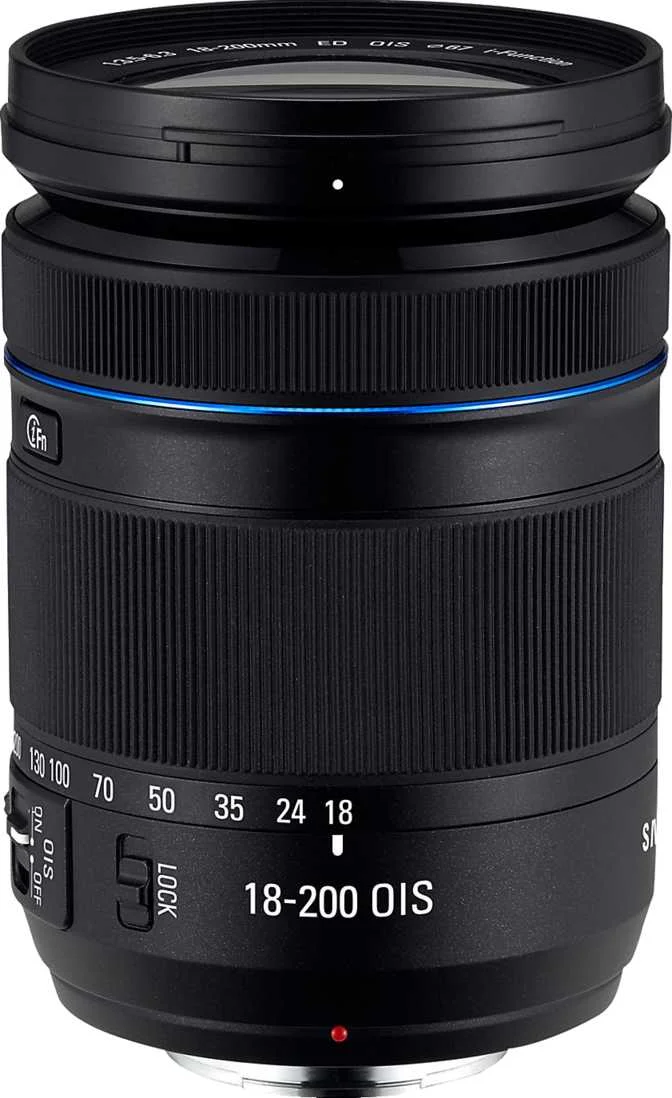 Samsung NX 18-200mm F3.5-6.3 ED OIS