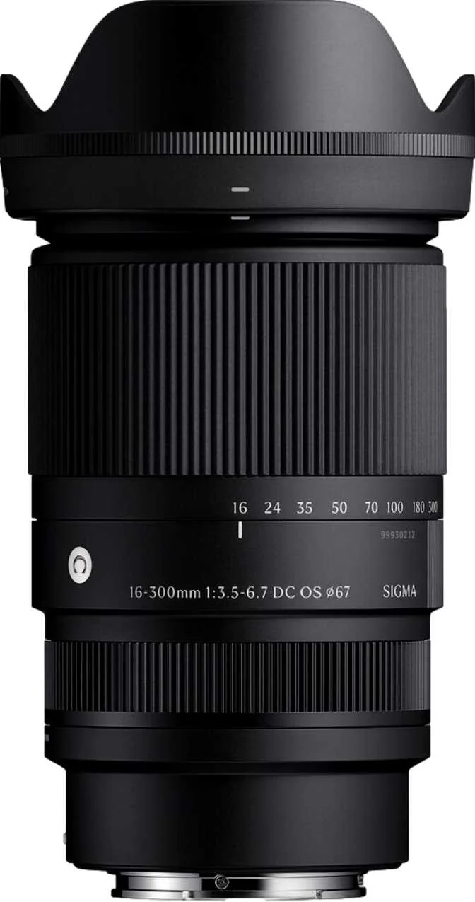 Sigma 16-300mm f/3.5-6.7 DC OS