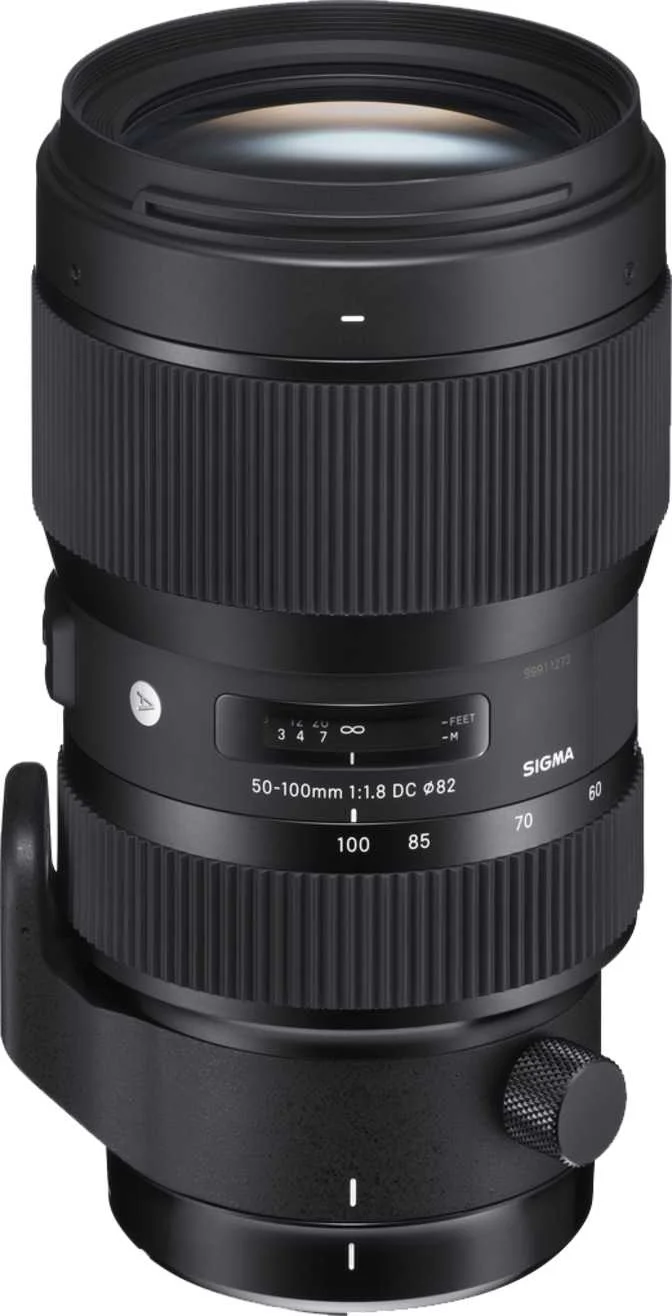 Sigma 50-100mm F1.8 DC HSM | Art