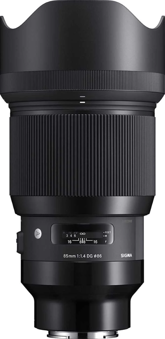 Sigma 85mm f/1.4 DG HSM Art