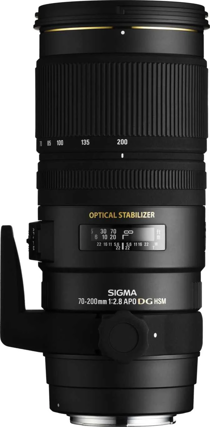 Sigma APO 70-200mm F2.8 EX DG OS HSM