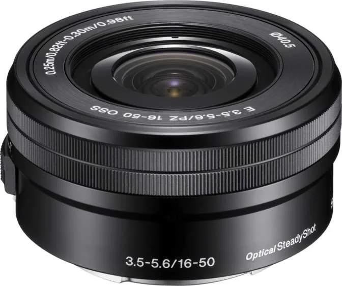 Sony E PZ 16-50mm f/3.5-5.6 OSS