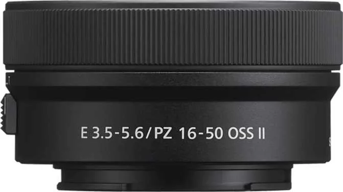 Sony E PZ 16-50mm f/3.5-5.6 OSS II